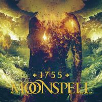 MOONSPELL (Pt) - 1755, CD
